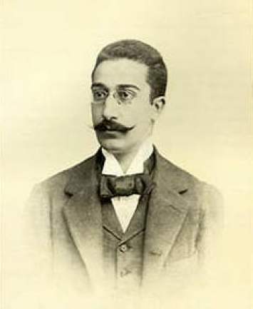 Καβάφης Κωνσταντίνος Π.